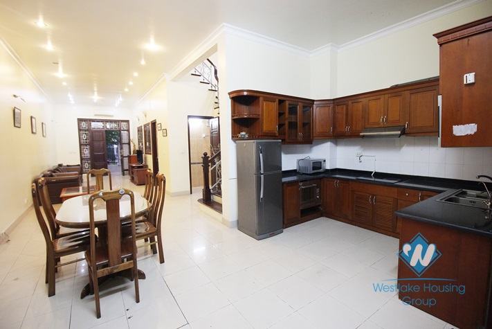 A affordable house for rent in C block, Ciputra International Ha Noi City